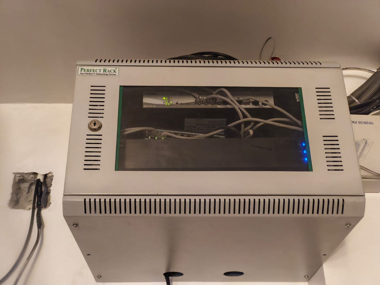 24/7 Power Backup