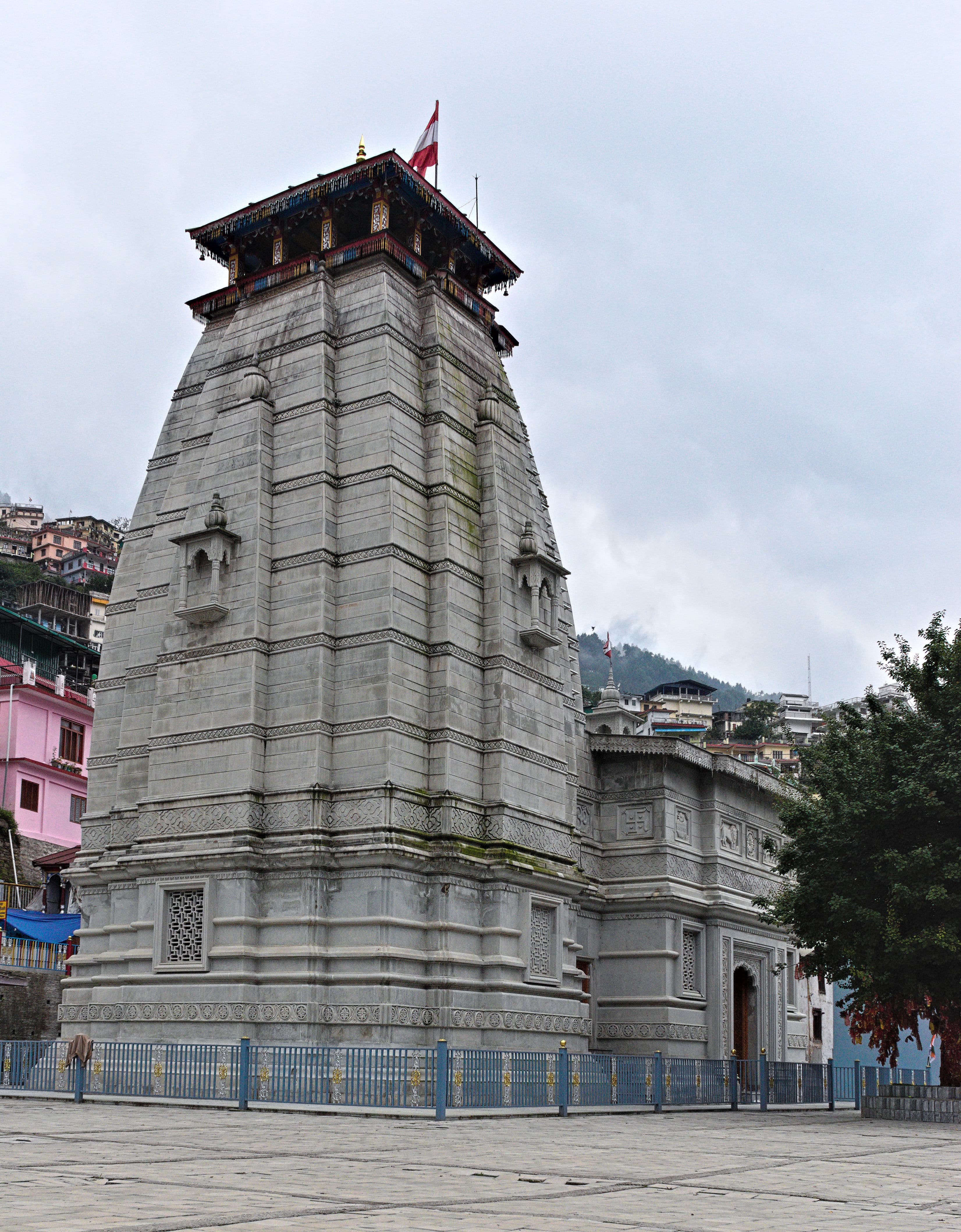 Narsingh Temple